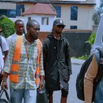 Les boxeurs étrangers sont arrivés au pied du volcan Nyiragongo, à l'exception de la boxeuse kényane Charity Mukami