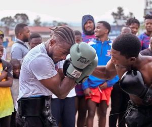 Boxe Pro : Retour sur le Ring de Gaël Assumani dans un Gala Prometteur à Goma Retour sur le Ring de Gaël Assumani dans un Gala Prometteur à Goma