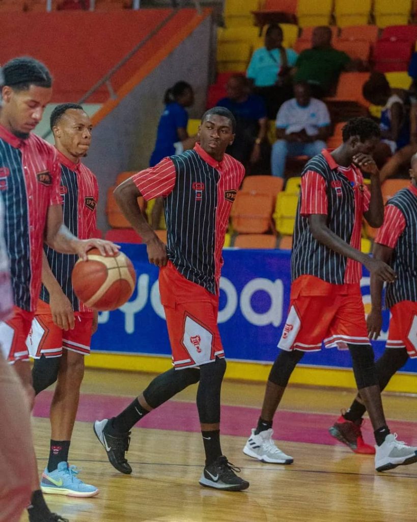 Chaux Sport remporte son troisième match et entre dans l'histoire du basket-ball congolais