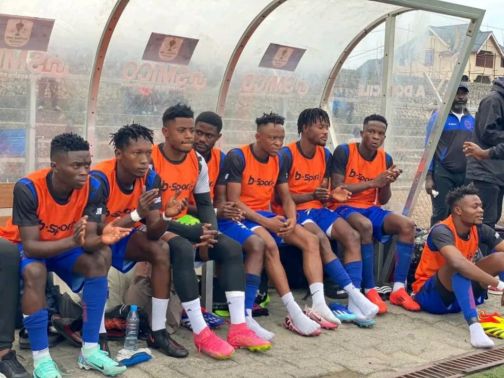 Dauphin Noir tient en échec New Jack, DCMP bat Bukavu Dawa en déplacement, Renaissance et Anges Verts se neutralisent