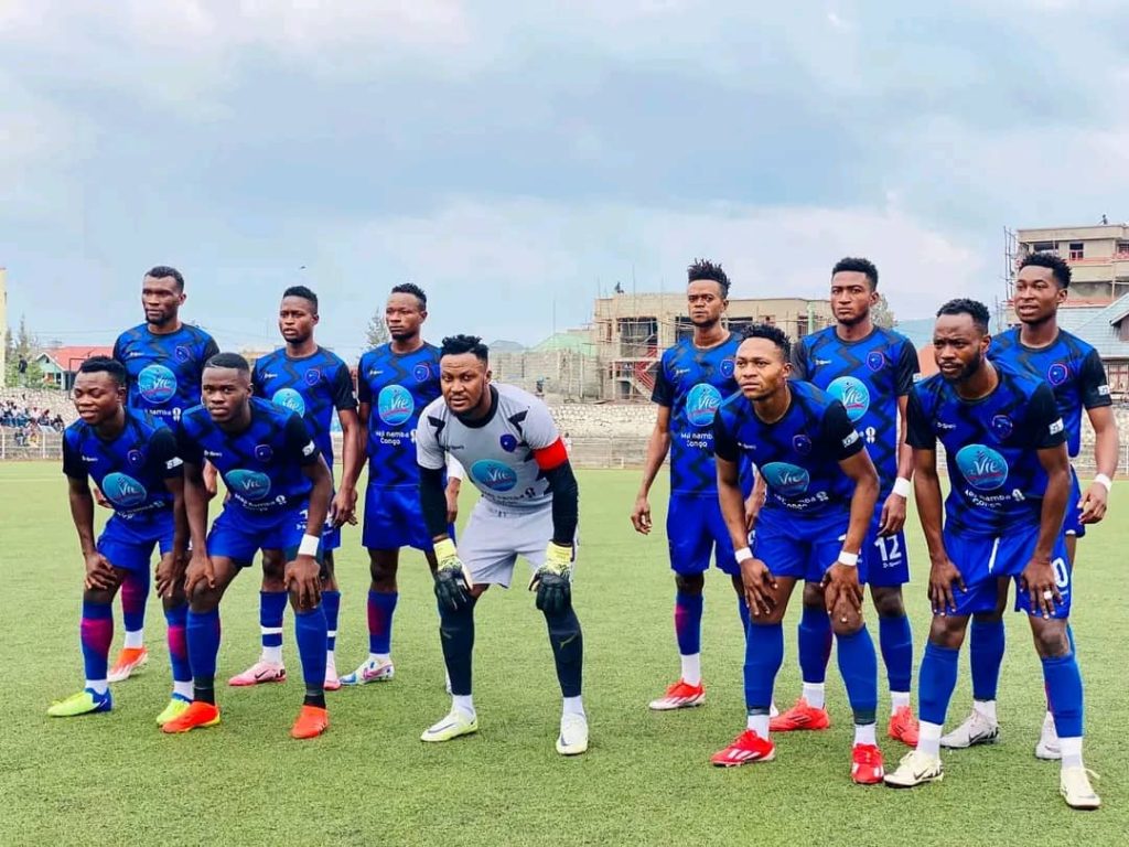 Dauphin Noir tient en échec New Jack, DCMP bat Bukavu Dawa en déplacement, Renaissance et Anges Verts se neutralisent