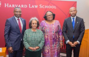 Évaluation à mi-parcours du système LMD par la Ministre Prof. Dr Marie-Thérèse Sombo