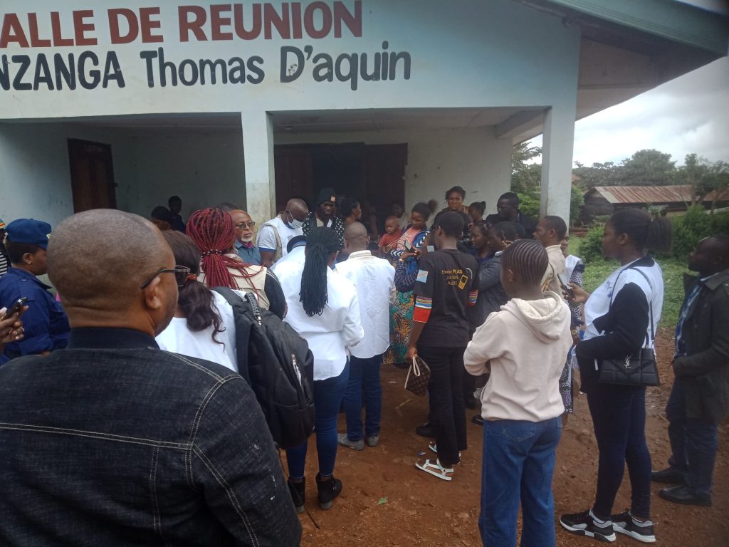 116 154 enfants de 0 à 59 mois attendus pour la troisième phase de vaccination contre la poliomyélite