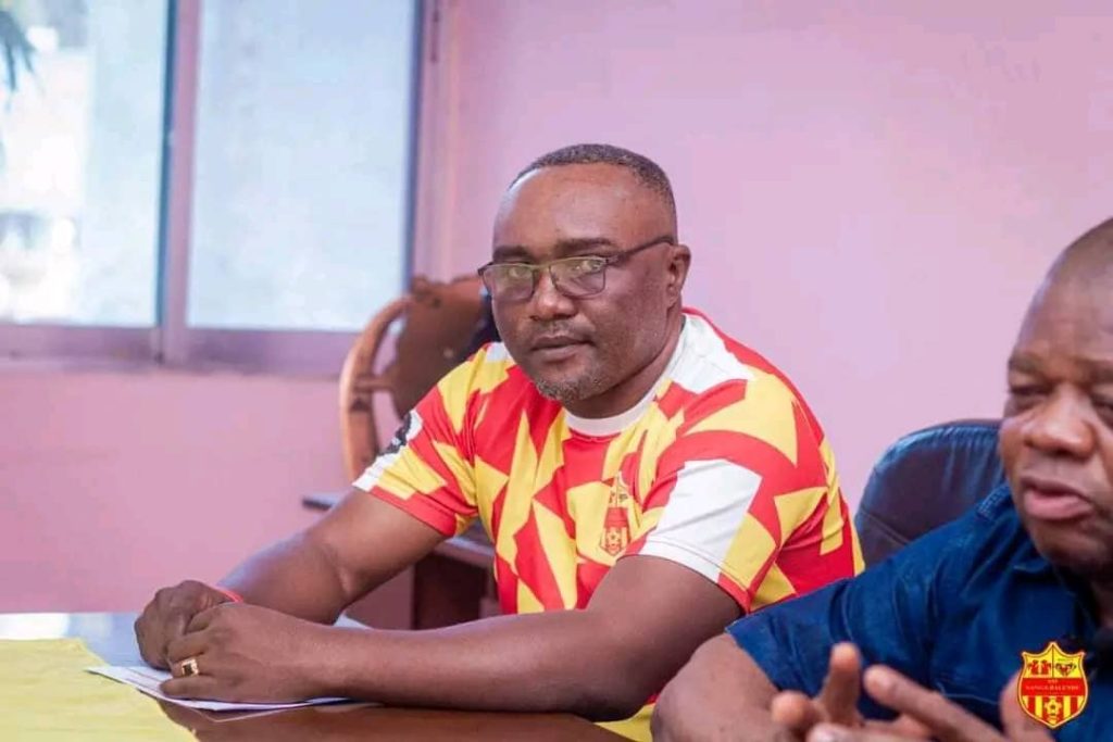 Sanga Balende se sépare de son entraîneur Birindwa Cirongozi après des critiques sur les conditions de travail