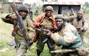 RDC : Selon l'ONU, les FARDC ont collaboré étroitement avec les FDLR dans les combats contre l'AFC-M23 Quatre ex-combattants FDLR rapatriés au Rwanda
