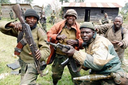 Quatre ex-combattants FDLR rapatriés au Rwanda