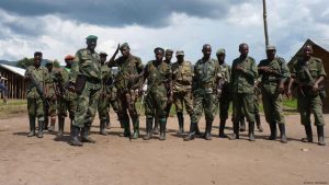 Quatre ex-combattants FDLR rapatriés au Rwanda