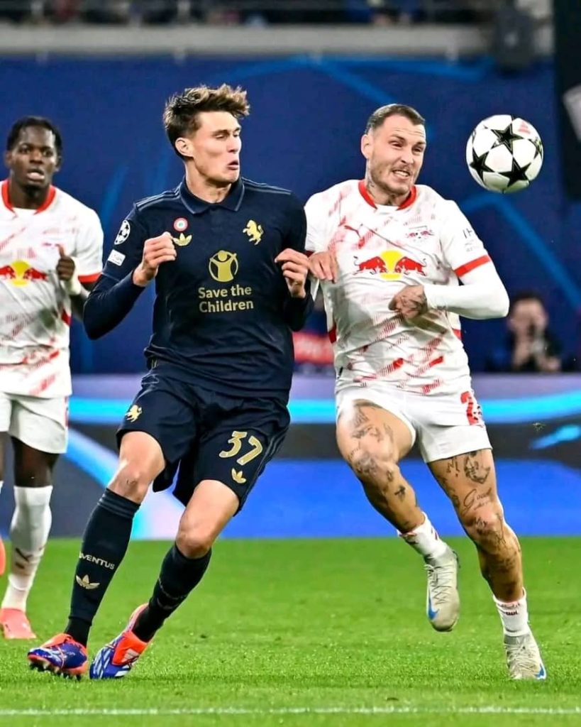 Résumé de la 2ᵉ journée de la Ligue des Champions