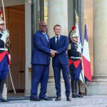 Rencontre au sommet entre Félix Tshisekedi et Emmanuel Macron à l’Élysée