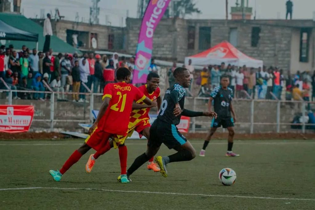 Goal et Nyiragongo se neutralisent, Virunga s'impose face à Mwangaza