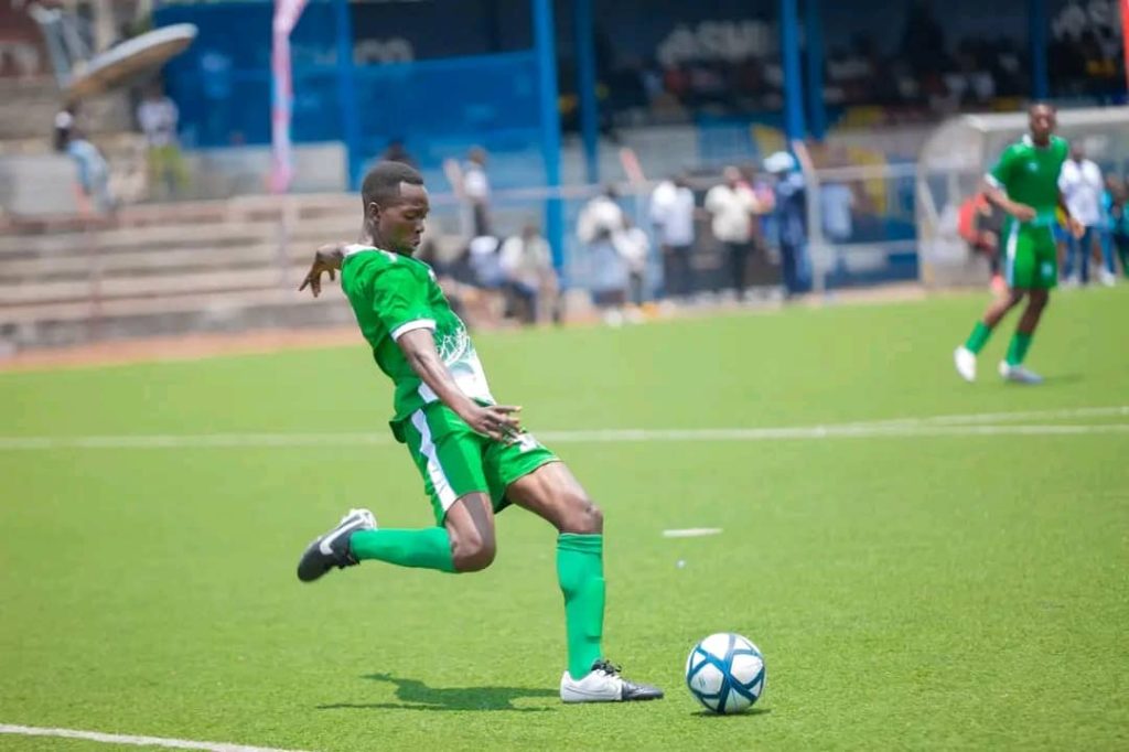 Le FC Horizon crée la sensation