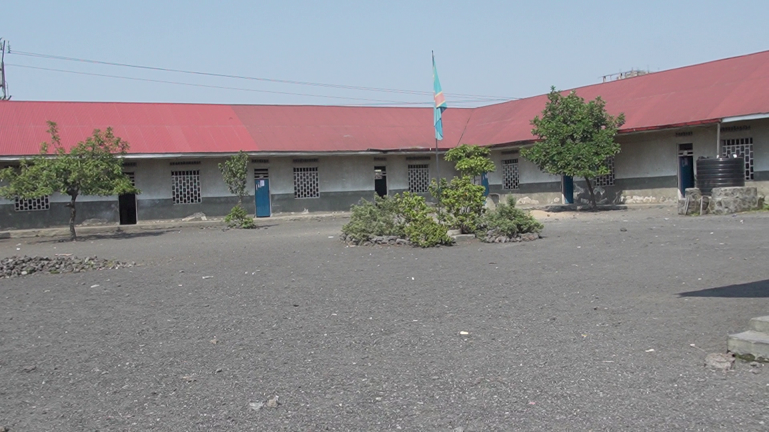 Un mois après, toujours pas de rentrée scolaire dans les écoles publiques à Goma