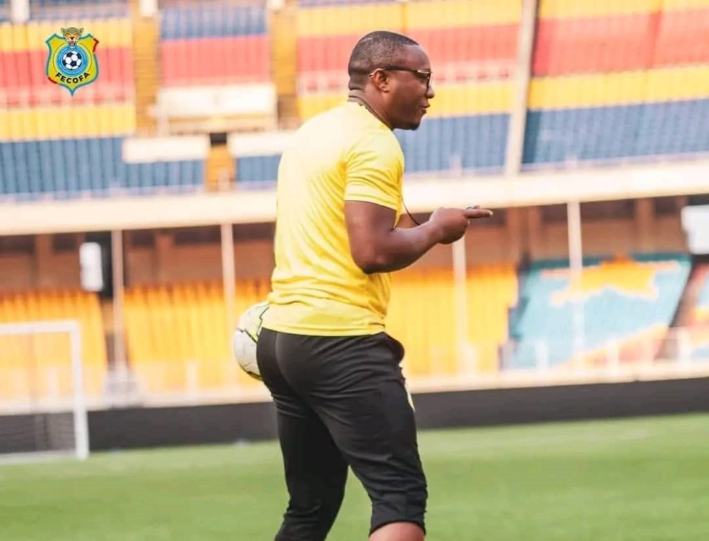 Guy Bukasa, Un héros pour le Football Congolais