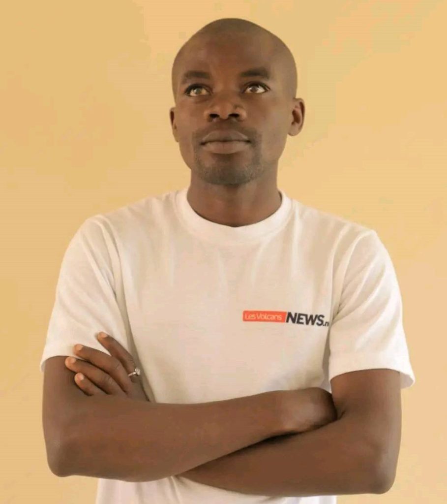 Gabriel Kashugushu, journaliste au journal Les Volcans News, a été victime d'un cambriolage