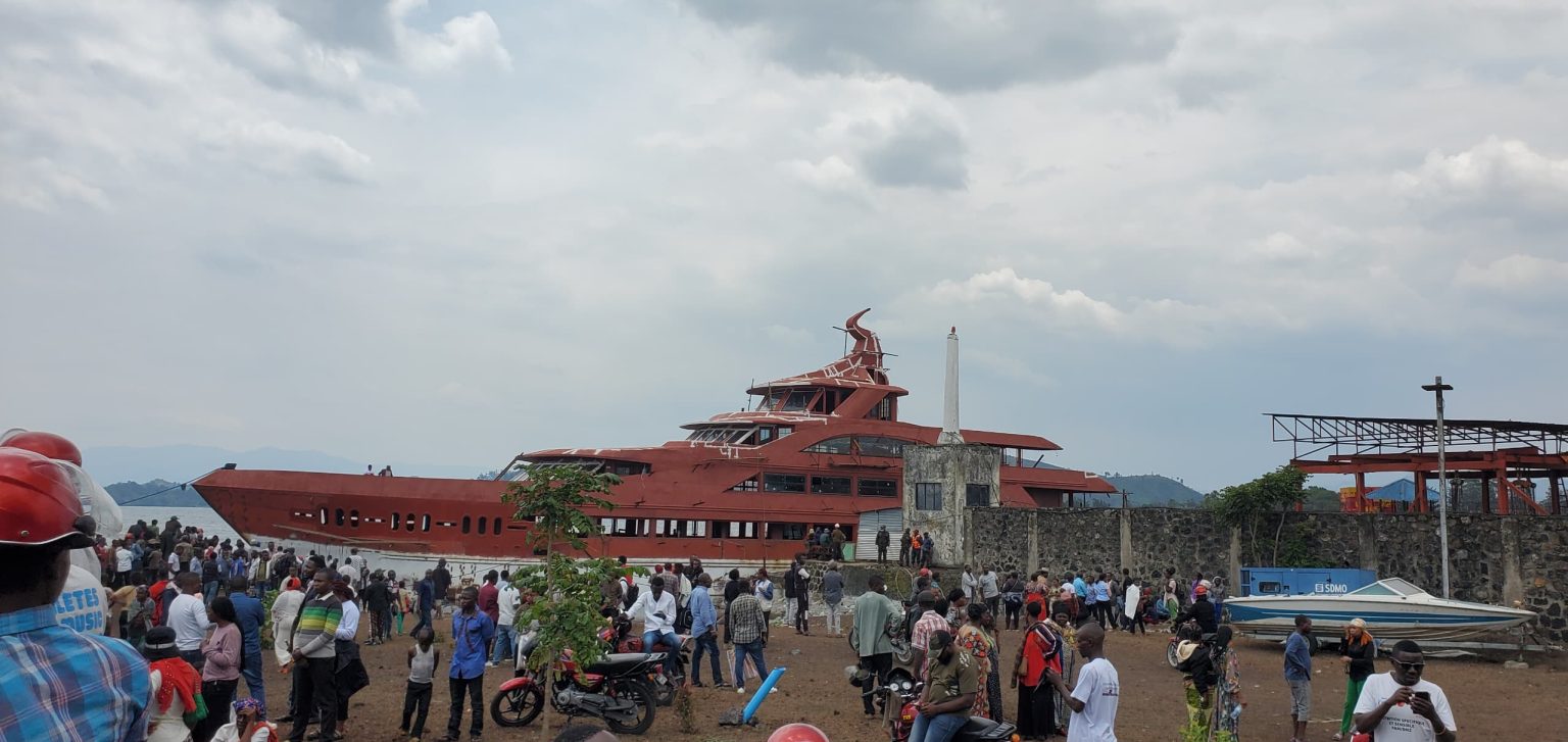 La société civile de Kalehe appelle le gouvernement congolais à ouvrir les routes