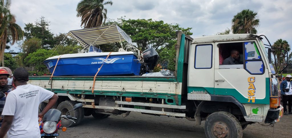 Une délégation du gouvernement central attendu ce vendredi à Goma