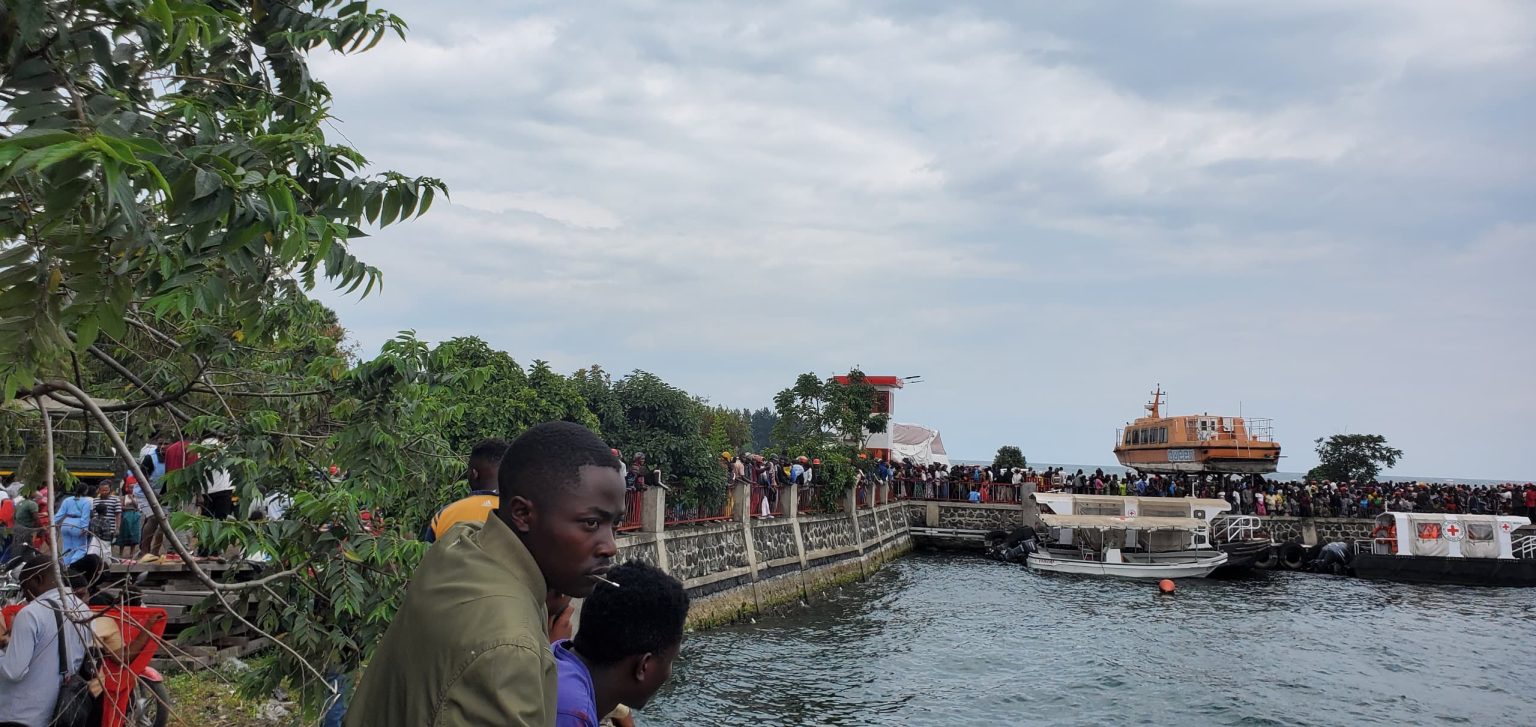 La société civile de Kalehe appelle le gouvernement congolais à ouvrir les routes