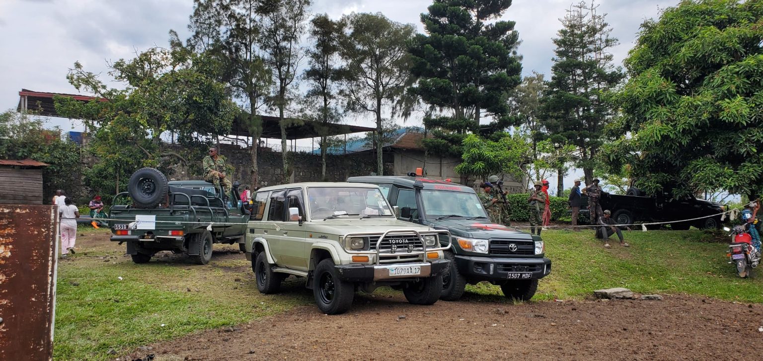 Une délégation du gouvernement central attendu ce vendredi à Goma