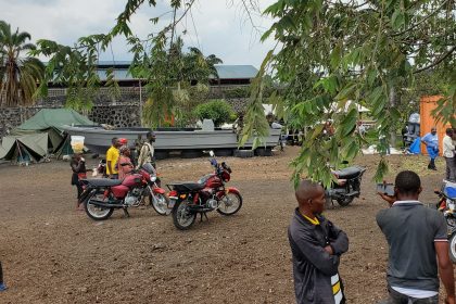 La société civile du groupement Mupfunyi Shanga demande l'ouverture de la route Sake-Minova