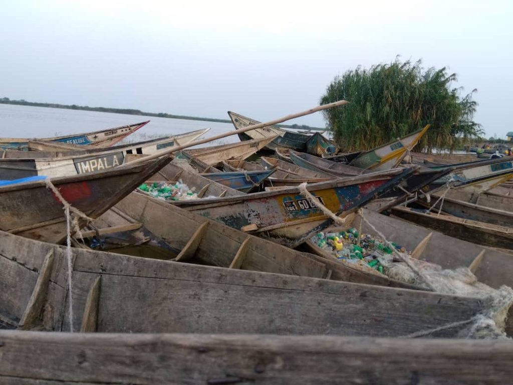 Noyade sur le lac Édouard, 4 morts et 7 rescapés