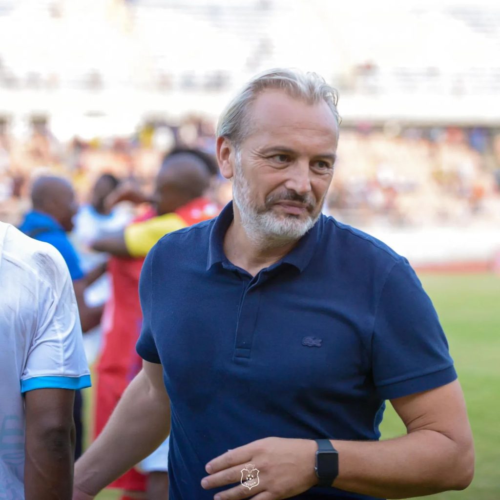 Des exploits remarquables de Sébastien Desabre à la tête des Léopards