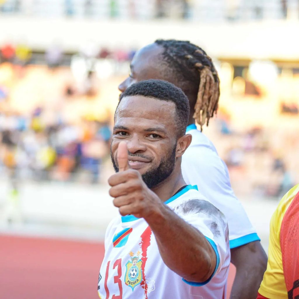 Le plus grand gagnant de cette trêve internationale du mois d'octobre se nomme sans aucun doute Meschack Elia