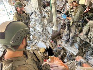 Gaza : Le chef de Hamas, Yahya Sinwar, tué par Israël Le chef de Hamas, Yahya Sinwar, tué par Israël