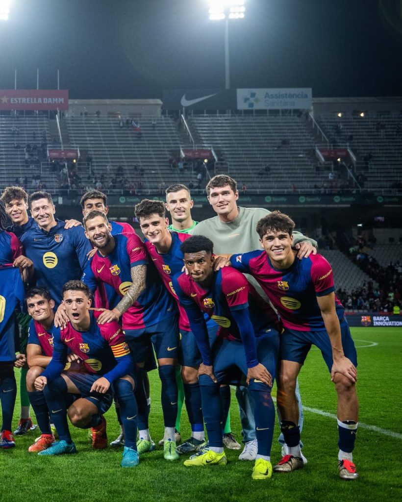 Le FC Barcelone a confirmé sa position de leader en Liga avec une victoire éclatante contre le Séville FC