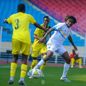 Les Léopards seniors dames face à l'Ouganda pour relever un défi