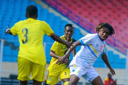 Les Léopards seniors dames face à l'Ouganda pour relever un défi