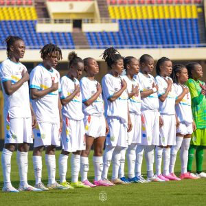 Les Léopards seniors dames face à l'Ouganda pour relever un défi