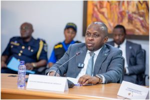 Dissolution du PPRD : Le VPM Jacquemain Shabani engage des actions judiciaires Jacquemain Shabani présente le plan annuel de travail budgétisé pour l’exercice 2024