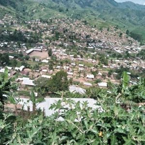 La cité de Kalembe prise par les rebelles du M23 après des combats avec les Wazalendo