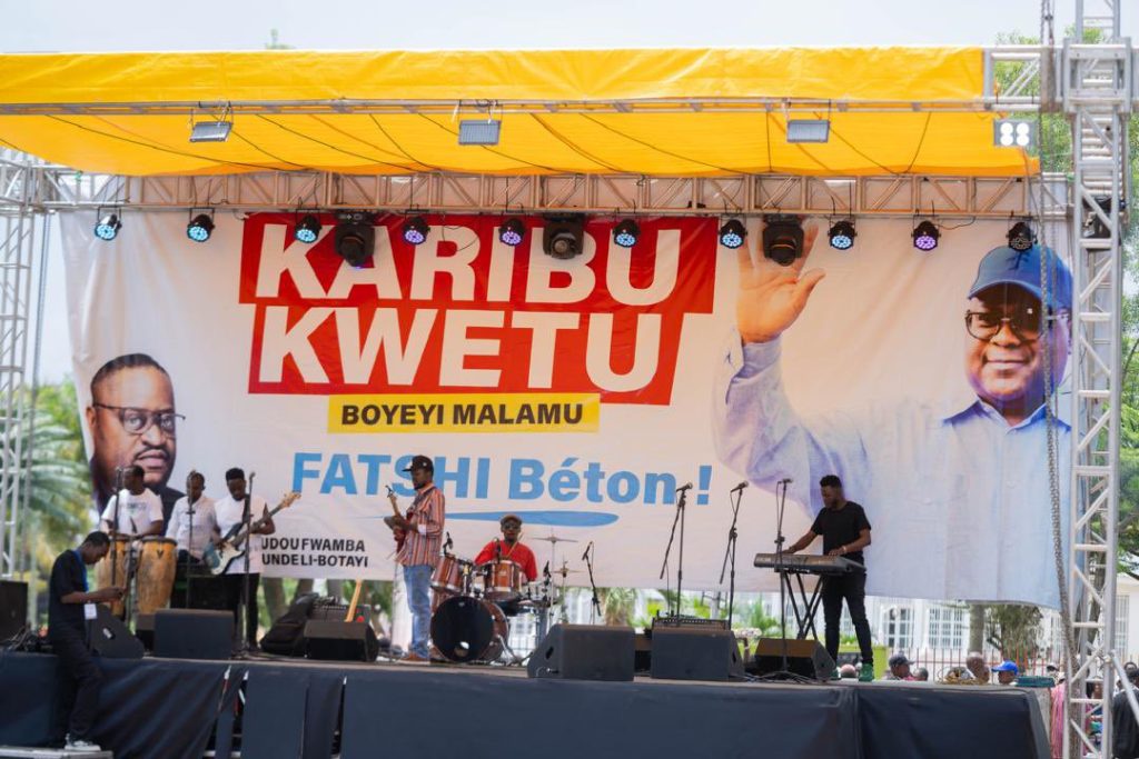 Félix Antoine Tshisekedi attendu à Kisangani pour l’inauguration de l’aéroport de Bangoka