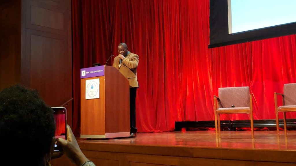 Philippe Ruvunangiza dénonce le silence des décideurs mondiaux face à la souffrance des Congolais