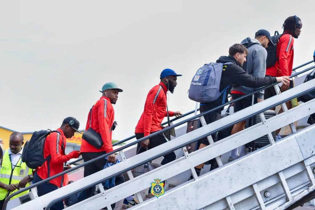 Les Léopards en Tanzanie pour valider leur ticket qualificatif