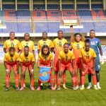 Les Léopards Dames s’inclinent à nouveau face à l’Ouganda