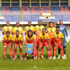 Les Léopards Dames s’inclinent à nouveau face à l’Ouganda