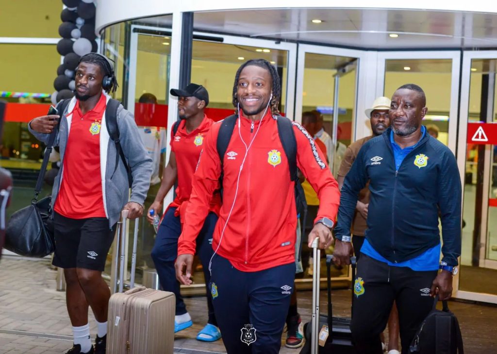 Les Léopards en Tanzanie pour valider leur ticket qualificatif