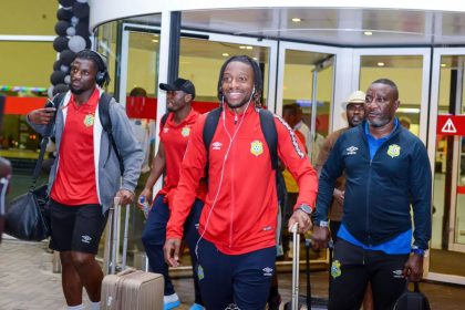 Les Léopards en Tanzanie pour valider leur ticket qualificatif