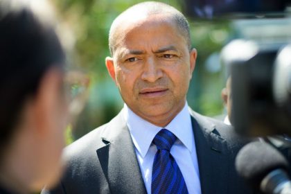 Moïse Katumbi sous enquête pour la réhabilitation d'une piste à Mulonde