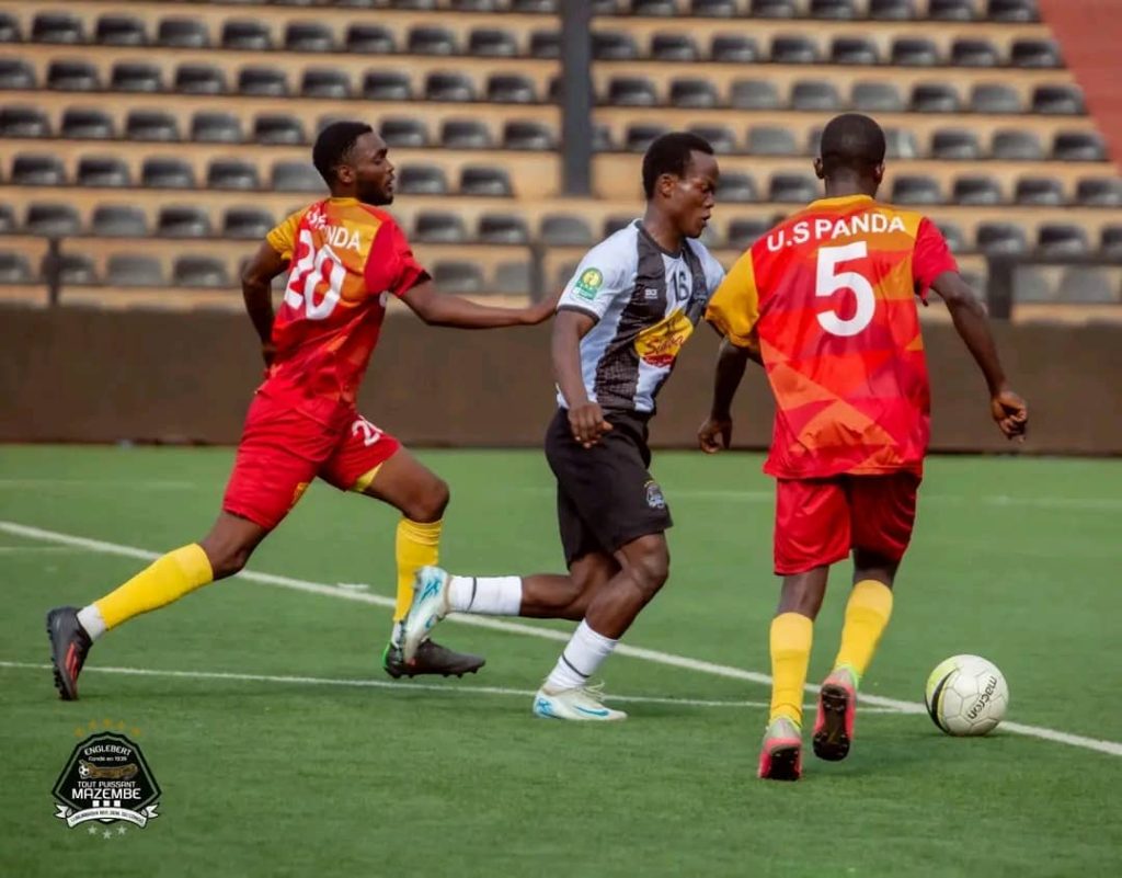 Mazembe s'impose avec la belle histoire du gardien Shaibu