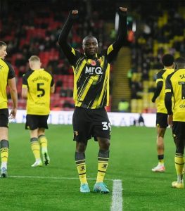 Ipswich Town Football Club veut recruter l'international congolais Edo Kayembe