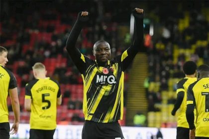 Ipswich Town Football Club veut recruter l'international congolais Edo Kayembe