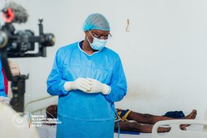 Sud-Kivu : La Campagne de vaccination contre Mpox annoncé pour le 07 octobre La Campagne de vaccination contre Mpox annoncé pour le 07 octobre