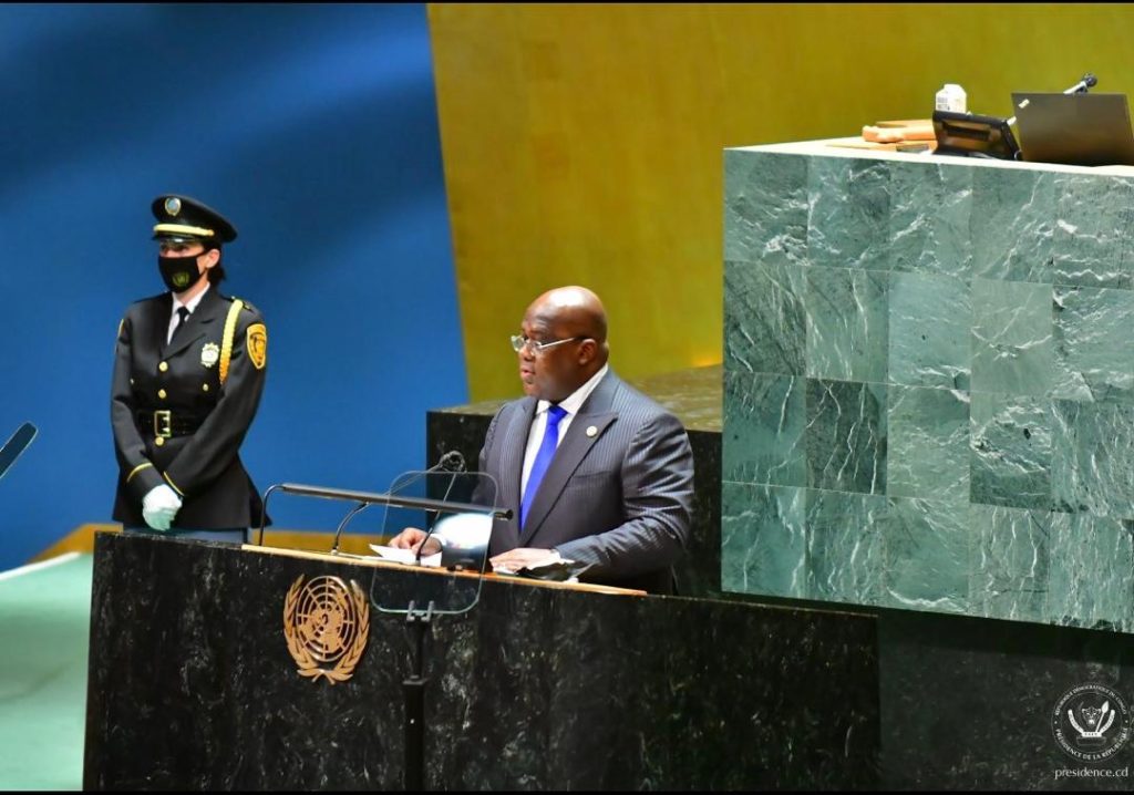 La RDC élue membre du Conseil des Droits de l'Homme des Nations Unies