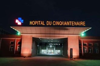 Le ministère de la Santé résilie son contrat avec la société PADIYATH HEALTH, gestionnaire de l'Hôpital du Cinquantenaire de Kinshasa