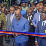 Le président Félix Tshisekedi inaugure l’aéroport international de Bangoka rénové