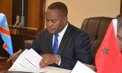 Signature d’un accord pour Renforcer la Coopération Judiciaire