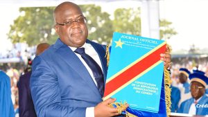 RDC : Révision constitutionnelle, pour la société civile du Nord-Kivu, cette démarche est une moquerie envers la population de l'Est Révision constitutionnelle, pour la société civile du Nord-Kivu, cette démarche est une moquerie envers la population de l'Est